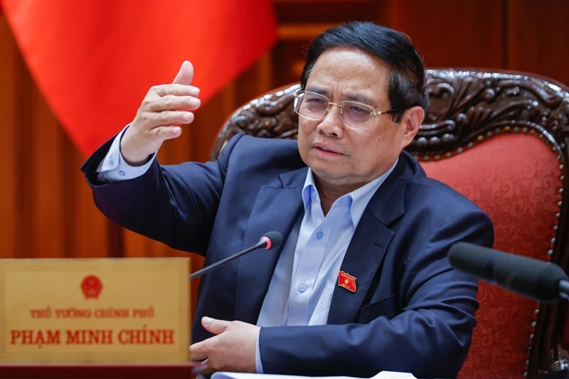 Thủ tướng Chỉ đạo Nghiên cứu  đề xuất Đường sắt Cao tốc Bắc – Nam của VinSpeed